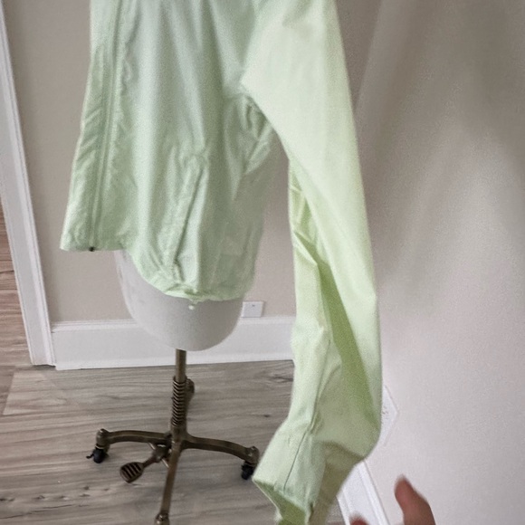 Green Columbia rain jacket - Picture 5 of 6